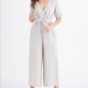 Vetta Capsule - The Wrap Jumpsuit (NWT)